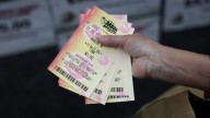Mega Millions winning numbers for Tuesday, Oct. 7, $547 million jackpot