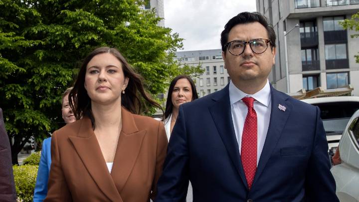 Fresh blow for David Sharaz in former senator's defamation saga