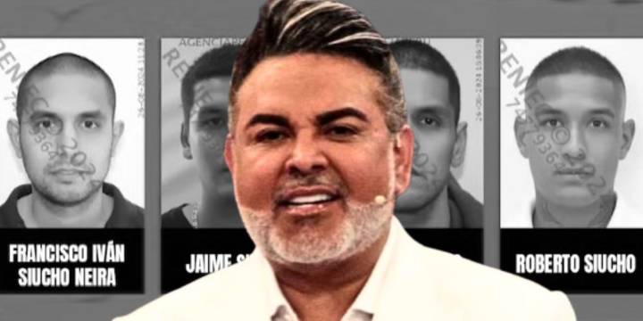 Complican a Andrés Hurtado: Los Siucho Neira entregaron fotos, videos y chats que confirmarían delitos de Chibolín