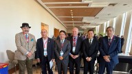 Dusso participó en el Foro Regional de Desarrollo de Atacama