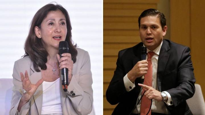 Juan Carlos Pinzón pidió aval al partido Verde Oxígeno de Ingrid Betancourt para su candidatura presidencial
