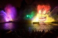 Is Disneyland testing a ‘Fantasmic’ drone show?