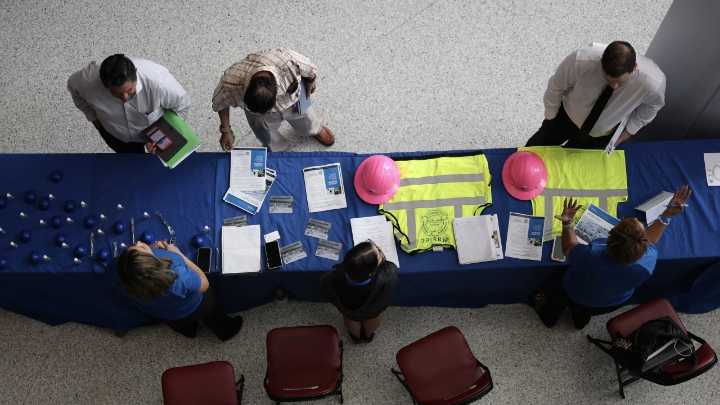US economy lost 32,000 private-sector jobs in September