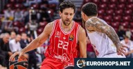 Vasilije Micic is ‘enjoying basketball again’ in the EuroLeague