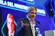 Caputo aseguró que incluirá en la reforma tributaria una baja del impuesto a las Ganancias
