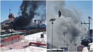 Fuerte Incendio en Ecatepec Hoy: ¿Qué se Quema en la Colonia Hank González?