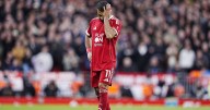 Liverpool player ratings including 5/10 horror show in woeful Man Utd defeat