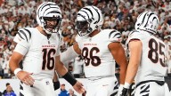Joe Flacco lidera remontada épica de Bengals ante Steelers en duelo histórico