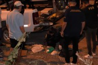 Secuestraron drogas y una balanza en una persecución policial