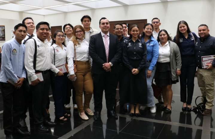 TecNM tiene Consejo Nacional de Estudiantes