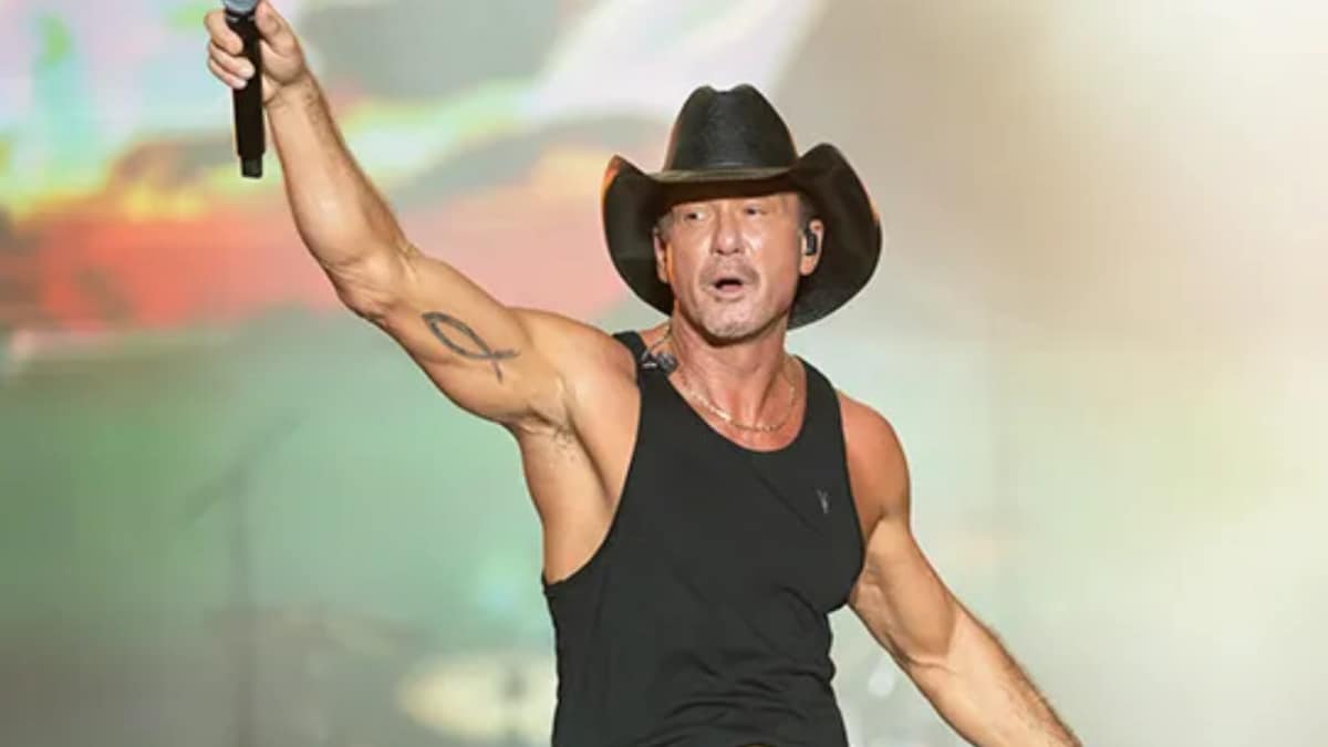 Country Singer Tim McGraw ‘Seriously Contemplating’ Giving Up His Career Amid Health Issues