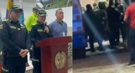 Capturados por intento de robo a la Brinks, ligados a asalto en aeropuerto de Riohacha Son al menos 10 personas que fueron detenidas tras el robo frustrado a la empresa de valores en el Banco de la Re