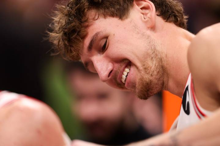 Chicago Bulls: Matas Buzelis won't force becoming 'go