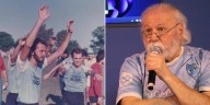 De dentista a DT e historiador: a los 76 años Leónidas Ceruti cuenta sus múltiples vidas, pasadas y futuras