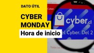 Cyber Monday: ¿A qué hora comienza el evento comercial?