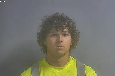 Jasonville teen arrested on felony charges in fatal Hymera crash