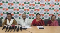 Pradesh Congress accuses BJP of promoting ‘Manu Philosophy’; Highlights rise in crimes against women