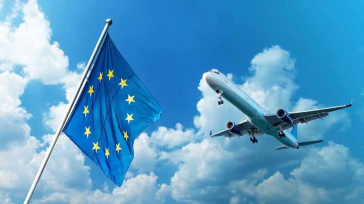 Mexicanos Deberán Cumplir Con Registro Biométrico para Entrar a Europa A Partir de Octubre 2025