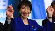 Hardline conservative Sanae Takaichi elected Japan’s first female leader