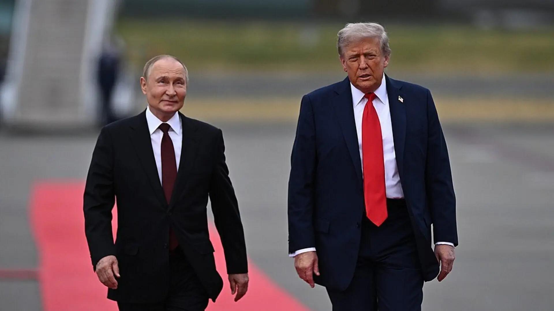 Donald Trump anuncia que se reunirá con Putin en Budapest
