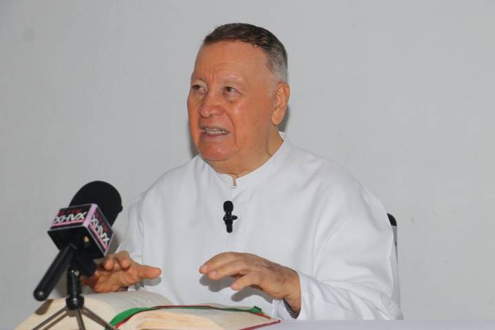 Iglesia en Tabasco pide tarifa eléctrica preferencial todo el año