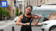 Musicians react to 'random' City of Sydney busking limits in CBD