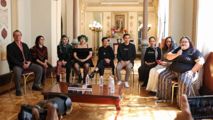 Las Fokin Biches presentarán espectáculo de "memoria, denuncia y esperanza" en la BJ