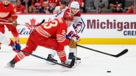 'They're all guilty': Red Wings go about correcting ugly mistakes after opening loss