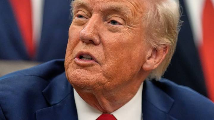 Trump Gives Hamas '3 Or 4 Days' On Gaza Deal