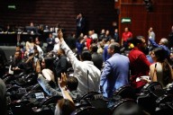 Aprueban dictamen de modificación a la Ley Federal de Derechos en la Cámara de Diputados