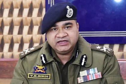 IGP Kashmir promotes 650 HCs to ASIs