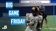 Big Game Friday: Weather-proof football doubleheader matchups at Ford Center – NBC 5 Dallas