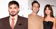 Adam Lambert Joins Scoot McNairy, Emilia Jones, & More at ‘Fairyland’ Premiere in NYC | Adam Lambert, Andrew Durham, Bella Murphy, Emilia Jones, Nessa Dougherty, Scoot McNairy, Sofia Coppola | Celebri
