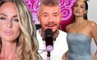 Sabrina Rojas, conductora argentina vinculada a Marcelo Tinelli, sorprende al elogiar a Milett Figueroa: "Es bellísima"