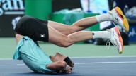Final en familia en Shanghái: Rinderknech vence a Medvedev y peleará por el título con su primo Vacherot