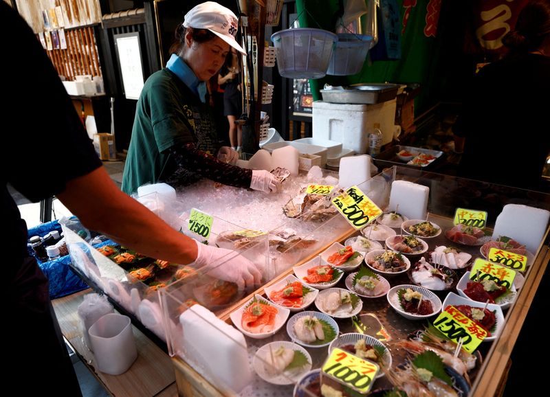 Japan's core inflation accelerates in September, stays above BOJ target