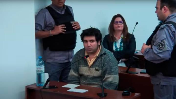Las últimas palabras de Sabag Montiel en el juicio por el atentado contra Cristina