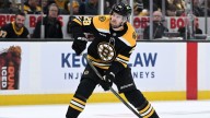 Bruins' Lindholm out a few weeks with a lower