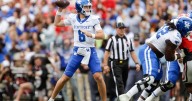 Kentucky football falls to Georgia’s ground game, 35