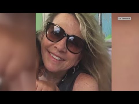 Who is Suzie Smith, the flight nurse hurt in Sacramento helicopter crash?