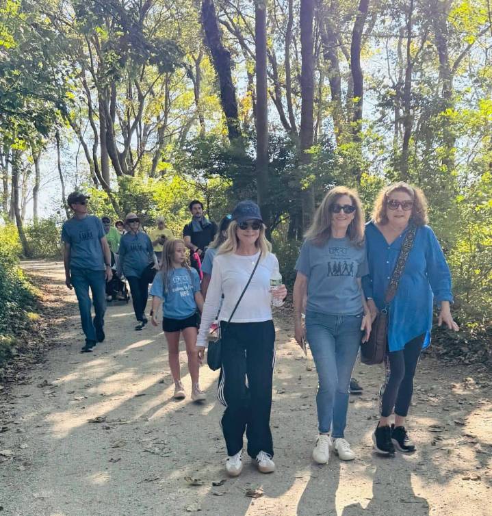 DART to the Finish Walk Raises $160K for Rare Childhood Disease