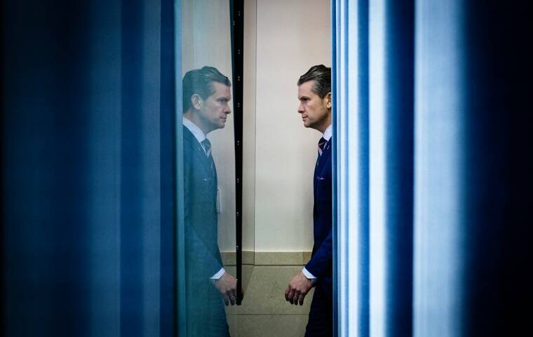 U.S. military kills 14 more people in Trump’s expanding drug war