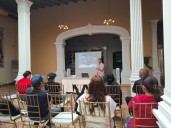 Culmina con éxito taller «Crónica Fotográfica” en Valencia