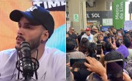 Mario Irivarren arremete contra el Gobierno y apoya el Paro de Transportistas: “¿Tan podrido está el sistema?”