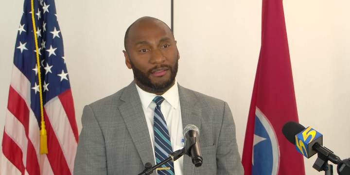 Shelby Co. Mayor Harris declares State of Emergency in response to task force presence