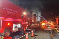 Remains found at three-alarm fire in Loudoun County