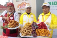 Día Nacional de los Picarones: versiones en palta, chocolate y papa conquistan paladares