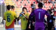 Más que tranquilo: César Torres sorprendió a todos con su confianza para el partido contra Nigeria