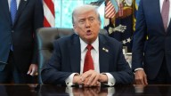 Trump likens Portland to 'insurrection,' but says Insurrection Act not yet necessary