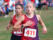 Stress-free Stars finish fourth in girls sectional race while three BNL boys advance to regional